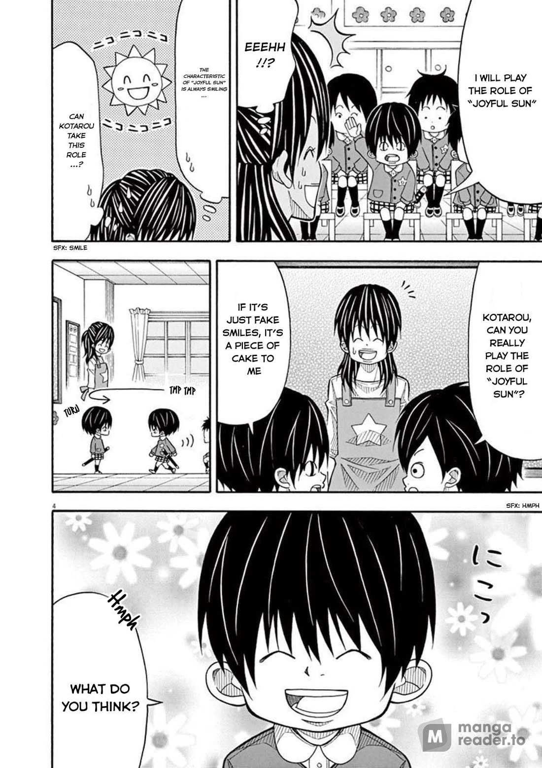 Kotaro Lives Alone, Chapter 30 image 04